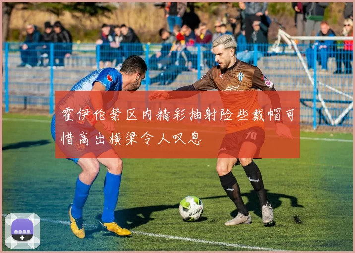 霍伊伦禁区内精彩抽射险些戴帽可惜高出横梁令人叹息