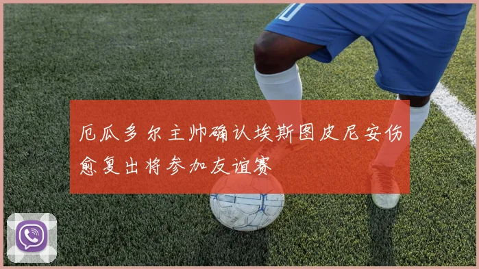 厄瓜多尔主帅确认埃斯图皮尼安伤愈复出将参加友谊赛